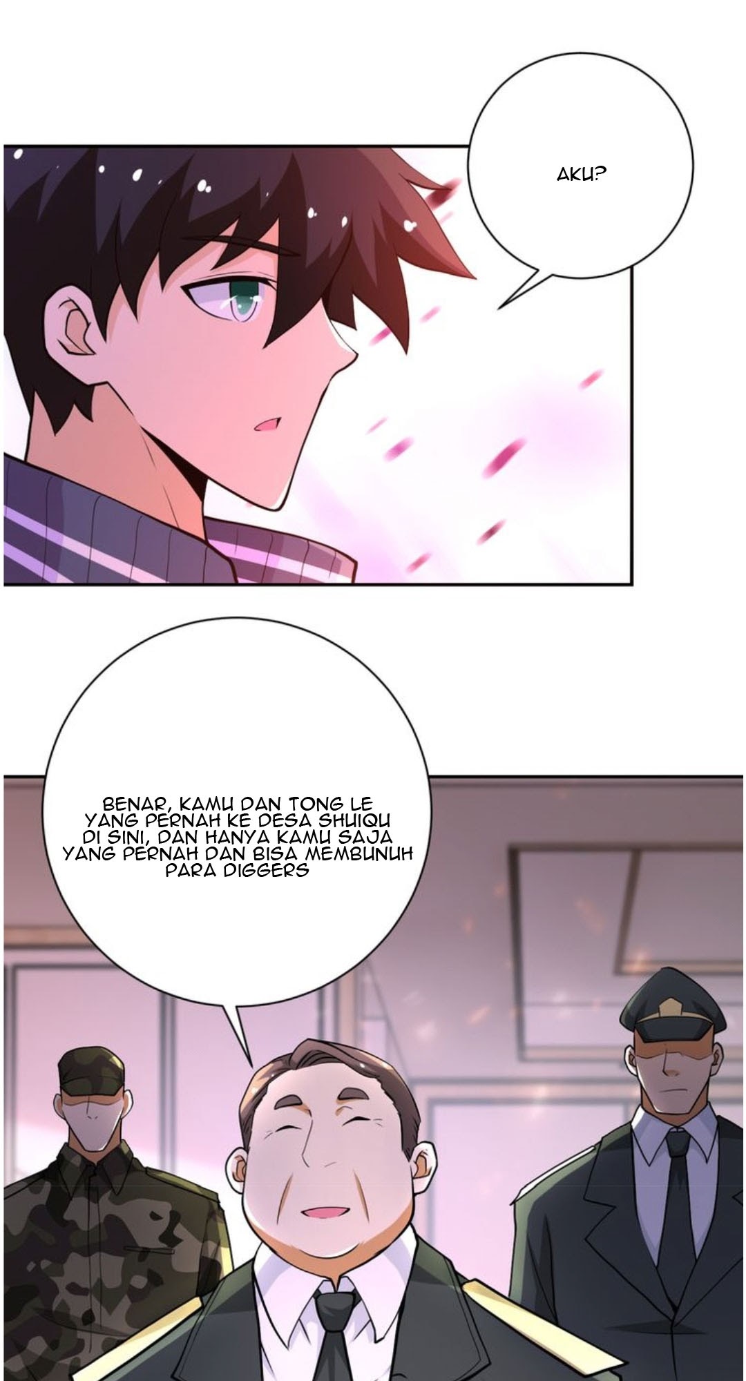 Super System Chapter 109 Gambar 2